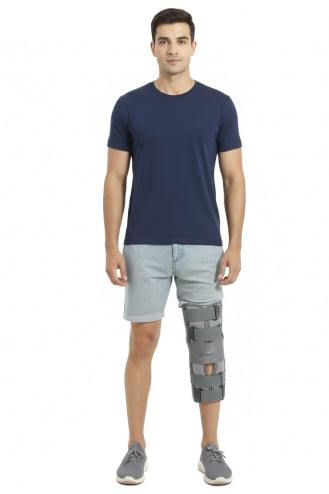Knee Immobilizer Ext. long 24, Inches