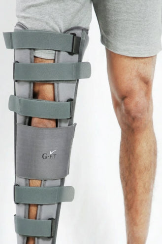 Knee Immobilizer Ext. long 24, Inches
